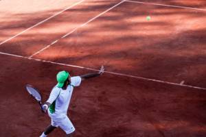 شاهقلی تنها ایرانی حاضر در جدول انفرادی فیوچرز کویت