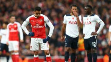 تساوی آرسنال و تاتنهام در داربی شمال لندن