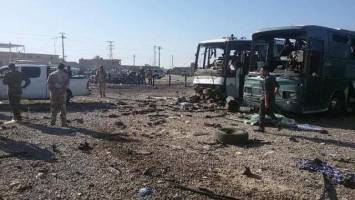 اسامی مجروحان حادثه تروریستی سامرا+ بیمارستان محل بستری