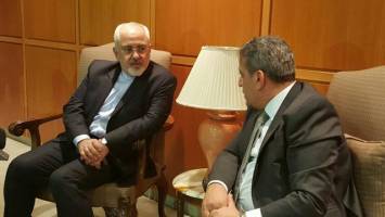  «ظریف» وارد بیروت شد