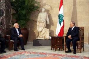 عربستان از سفر ظریف به لبنان ناراضی است