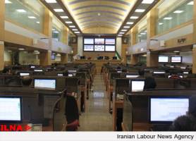 ذوب آهن با ۱۰هزار تن شمش بلوم به بورس کالا می آید