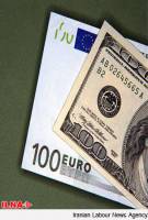 بهای انواع ارز در بازار روز چهارشنبه