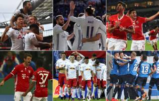 کدام‌ تیم‌ها در این فصل بدون شکست ماندند؟