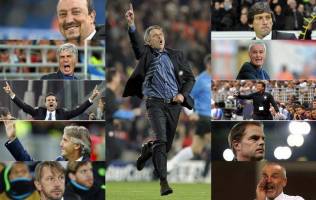 تمام مربیان ناکام اینتر در 6 سال اخیر+ عکس