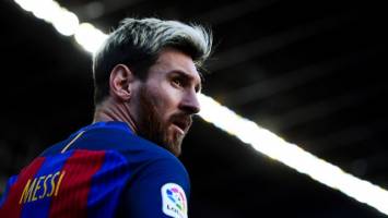 یکی از رای دهندگان آمریکایی به مسی رای داد!