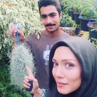 سلفی جدید شهرزاد کمال زاده بدون آرایش! + عکس