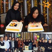 تولد بازیگر زن معروف سینما! + عکس