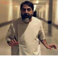 پرویز پرستویی با گریمی متفاوت! + عکس
