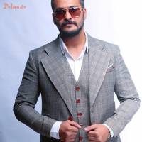 میلاد کی مرام با تیپی متفاوت! + عکس