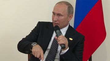 نیروهای روسی کسی را تهدید نمی‌کنند