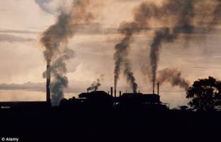 ثبت طولانی‌ترین دوره آلودگی هوای سال در روزهای جاری