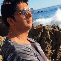 عکس جدید و متفاوت فرزاد فرزین! 