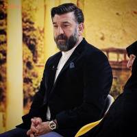 عکس جدید علی انصاریان! 