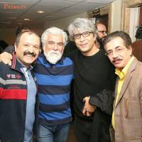 امیر غفارمنش و حسین پاکدل در یک قاب! + عکس