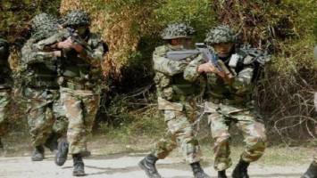 کشف انبار سلاح داعش در تونس
