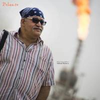 ظاهر متفاوت نادر سلیمانی! + عکس