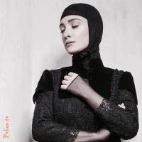 عکس متفاوت و هنری مینا ساداتی! 