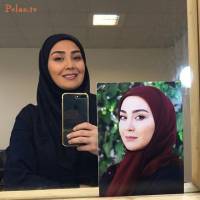 گریم متفاوت مریم معصومی! + عکس