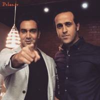پوریا پورسرخ و علی کریمی در یک قاب! + عکس
