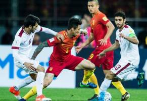 تساوی بدون گل چین و قطر در نخستین حضور رسمی لیپی