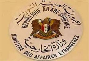 درخواست دمشق برای اعزام کارشناسان سازمان منع تسلیحات شیمیایی به حلب