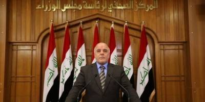 تاکید العبادی بر تامین امنیت مرزها پس از داعش