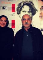 ستاره اسکندری و پرویز پرستویی در یک قاب! + عکس