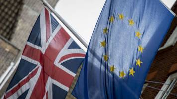 بریتانیا طرحی برای خروج از اتحادیه اروپا ندارد