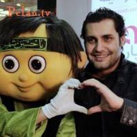 عکس متفاوت امیر محمد زند!