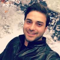 سلفی حدید امید علومی! 