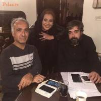 عکس جدید نسرین مقانلو!