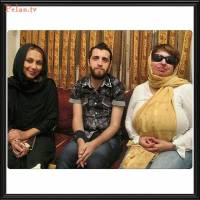 عکس جدید بهنوش بختیاری!