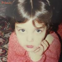 لیلا اوتادی در کودکی! + عکس