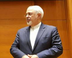 قدردانی ظریف از حجت الاسلام والمسلمین زائری