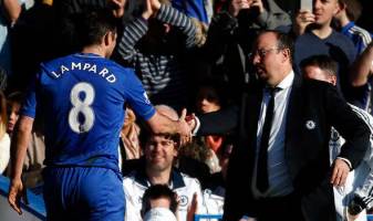 بنیتس خواهان حضور لمپارد در نیوکاسل