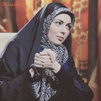 عکس جدید آزاده نامداری!