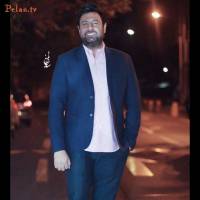 محمد علیزاده با تیپی متفاوت! + عکس
