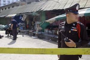 اذعان پلیس تایلند به نفوذ داعش در این کشور