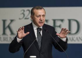 انتقاد اردوغان از دیکتاتور خواندن ترامپ