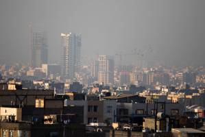 دولت خواستار در اولویت قرار گرفتن بررسی لایحه «اصلاح قانون نحوه جلوگیری از آلودگی هوا» است