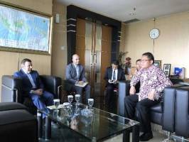 دیدار وزیر ارتباطات با همتای اندونزیایی