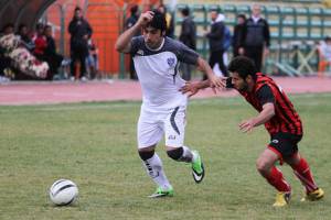 تعویق مجدد دیدار سپیدرود رشت و اکسین البرز در لیگ دسته یک