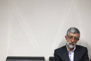  حدادعادل درگذشت آیت‌الله موسوی اردبیلی را تسلیت گفت