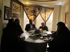 آغاز به کارمرکز مقاومت بسیج اتحادیه صنایع دستی استان تهران