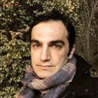 سلفی جدید كورش سليمانى!