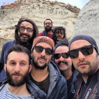 سلفی جدید احمد مهرانفر!