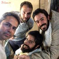 سلفی جدید کاوه سام اخشابی!