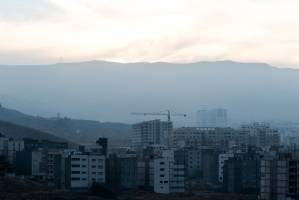 هوای تهران و کرج بازهم آلوده می‌شود