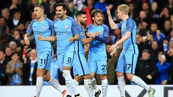 پیروزی دشوار منچسترسیتی در هفته سیزدهم لیگ برتر
